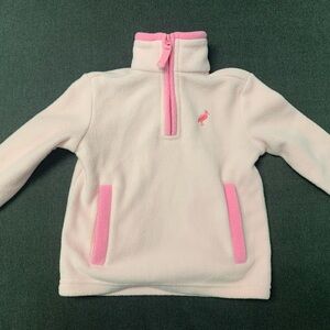 Baby Girl Beaufort Bonnet Fleece (0-6 months)